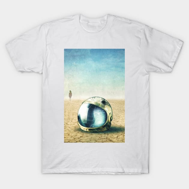 Desert T-Shirt by SeamlessOo